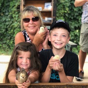 Meet your Posher, Jackie